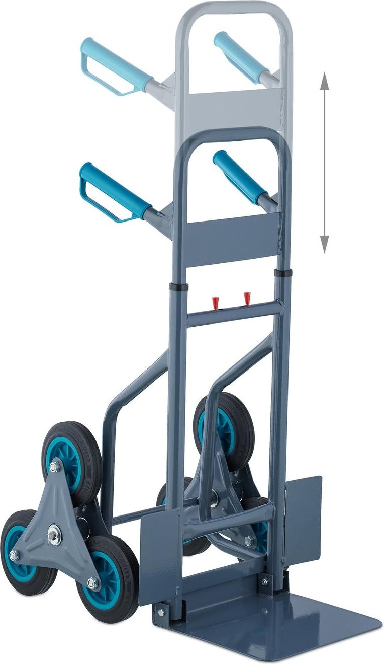 B2X Trittwagen 200 kg