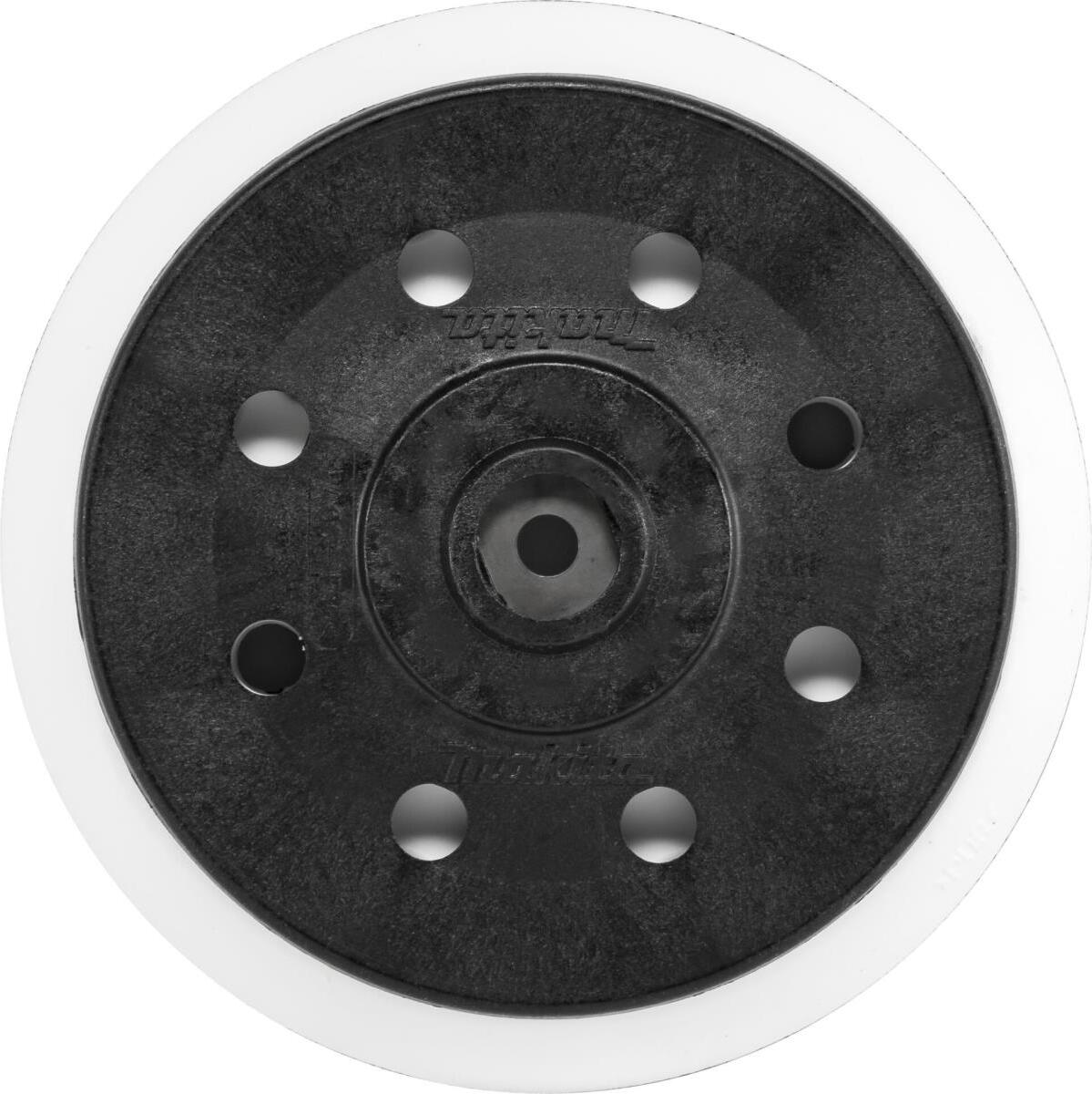 Ersatz Schleifteller Makita Makita Ersatz Schleifteller Klett 150 Mm Weich 196684-1 Für 6030 Und Schleifteller Winkelschleifer 125