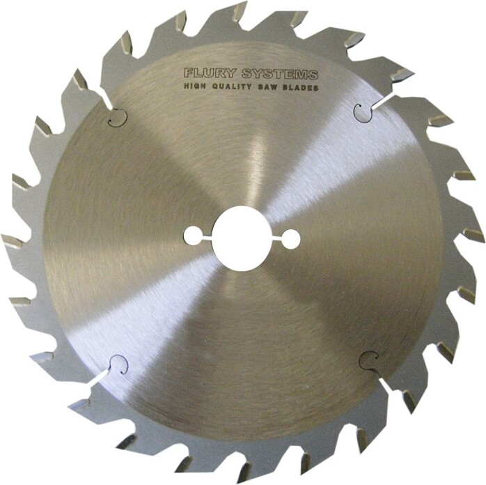 Flury HM-Blatt 190x2,8x1,8 mm 30 Z=30 WZ 101055 Handmaschinen, Kapp-, Gehrungsmaschine 18903