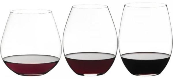 Riedel Weingläser The Key To Wine (3-teilig) 5414/74-1
