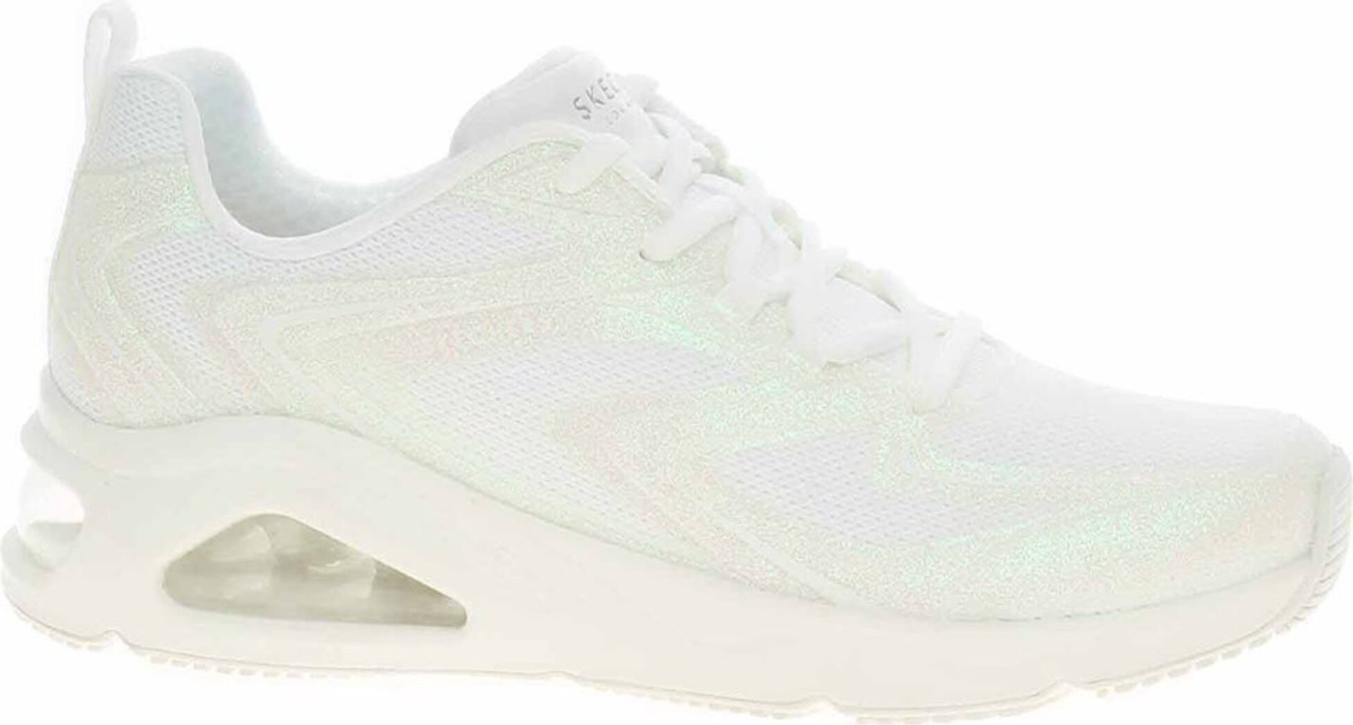 Skechers Tres-Air Uno - Glit-Airy white 38,5