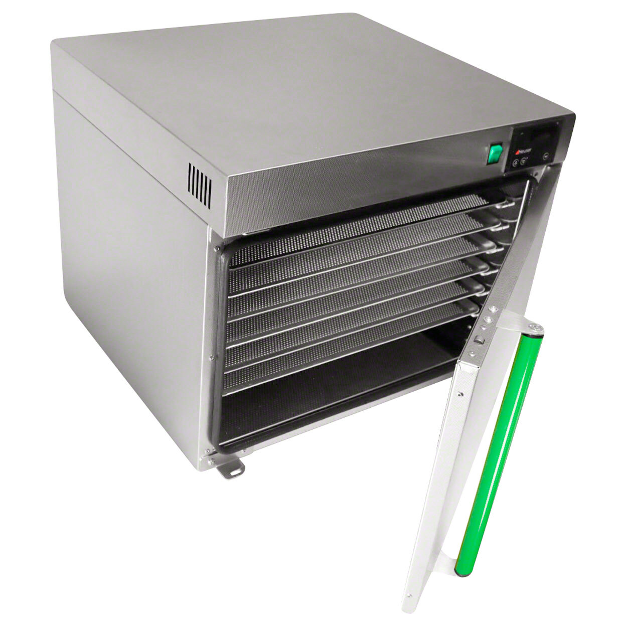 Sport-Tec Warmhalteschrank HWS 6-5030 S für Spitzner Therm inkl. 4 Alu-Lochbleche 2484002