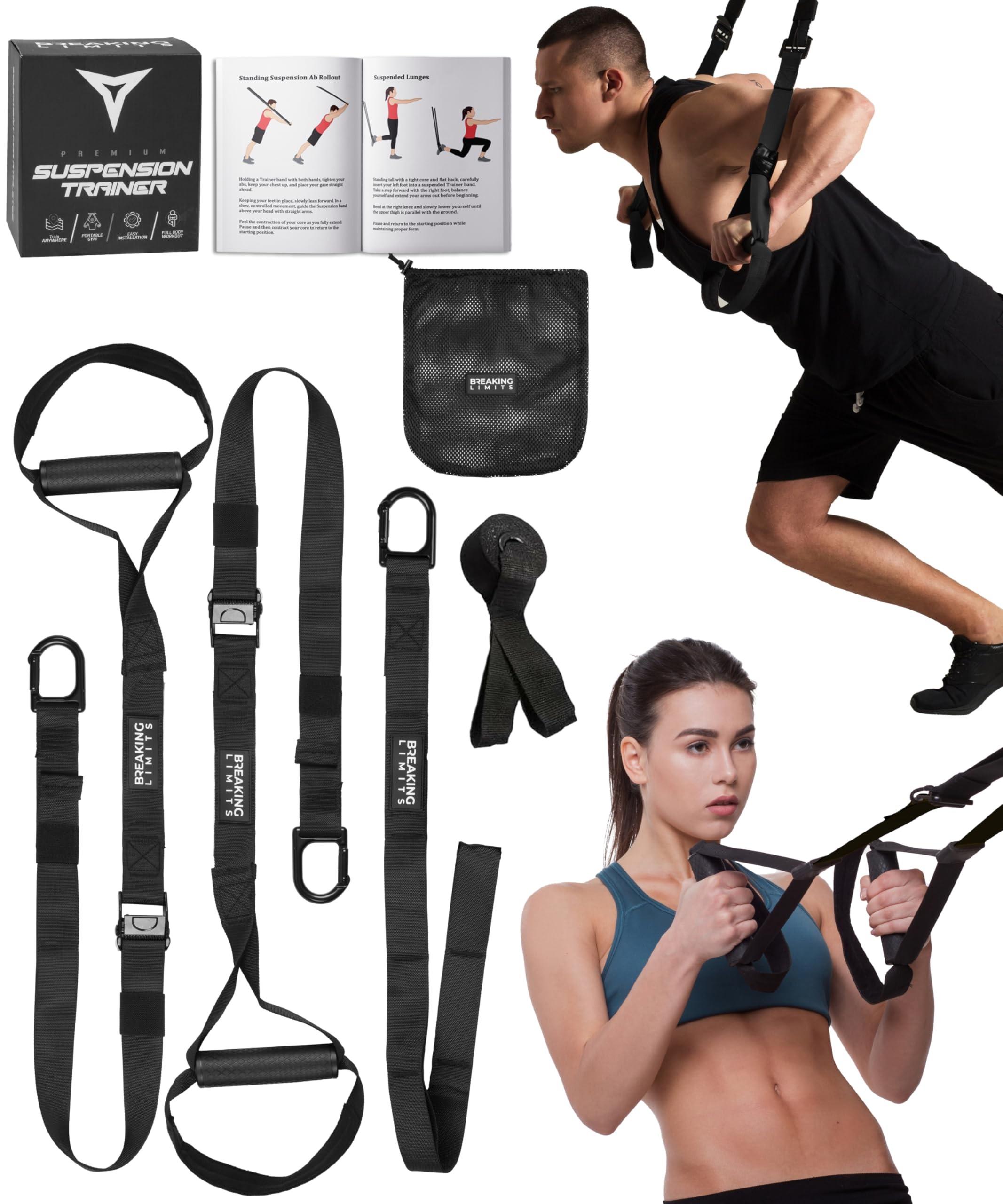 Merkloos Sling-Trainer für das Krafttraining zu Hause