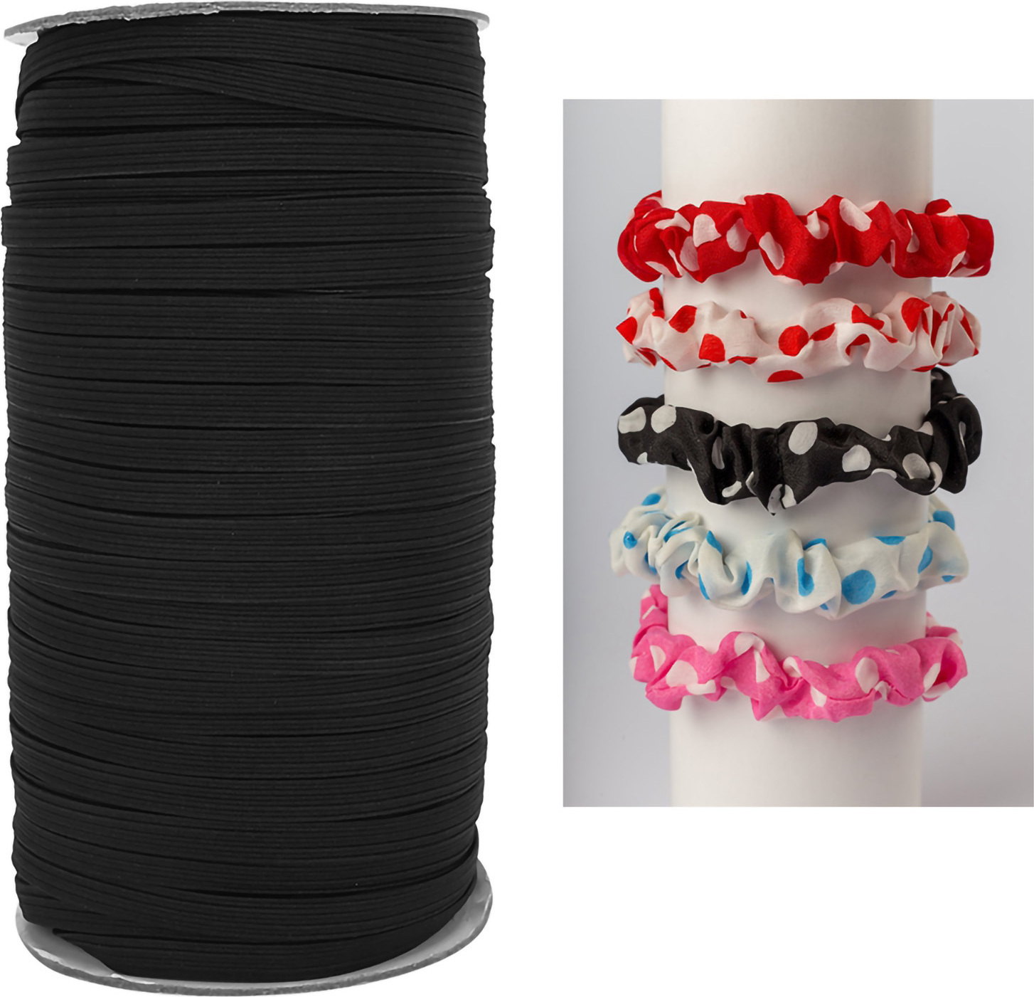 Cocosity Elastische Schnüre,Dehnbare Schnüre,Dehnbare Fäden,Elastische Schnüre,Elastisches Flachseil