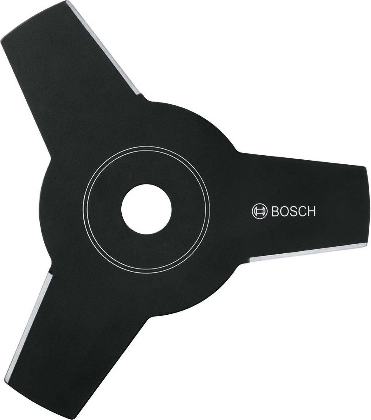 Bosch Akku-Freischneider Lasergeschnittenes Freischneidermesser 23 cm F 016 800 627