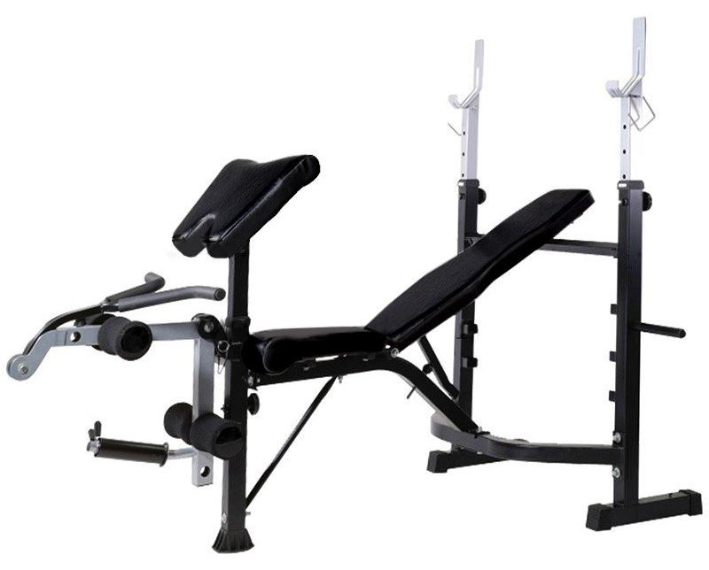 SEDCO BH104 Multifunktions-Fitnessbank/Bank CX-BH104