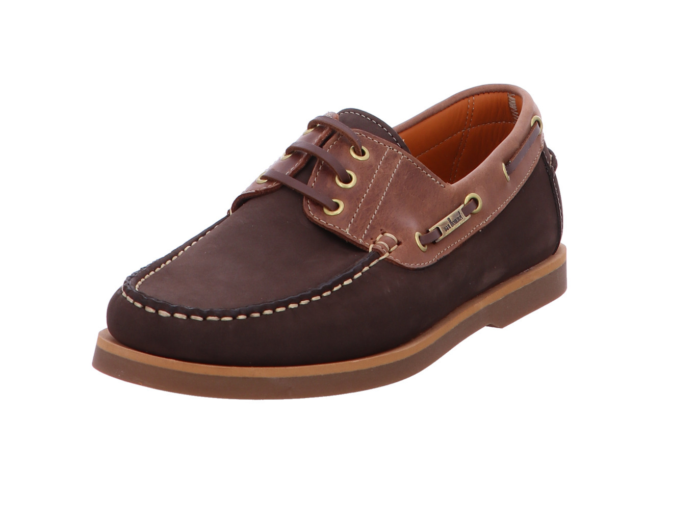 Floris van Bommel van Bommel Nava 01.09 Darkbrown 40.5 SBM-30164-21-01