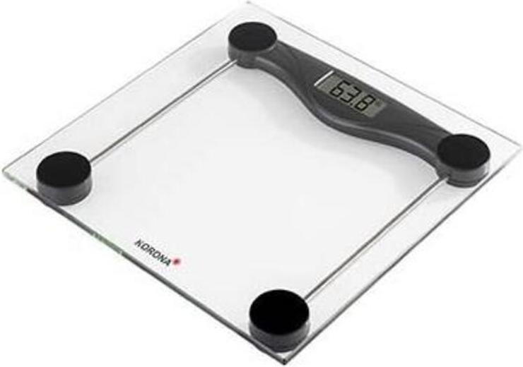 Korona Olivia Personen skalieren Glas 74540