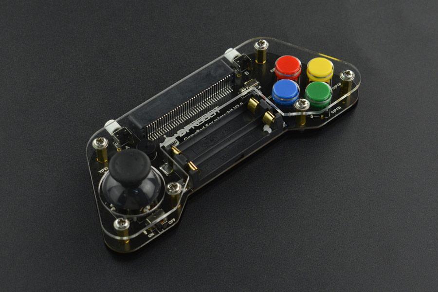 DFRobot micro:GamePad, Gamepad für micro:bit (V3.0) DFR0536