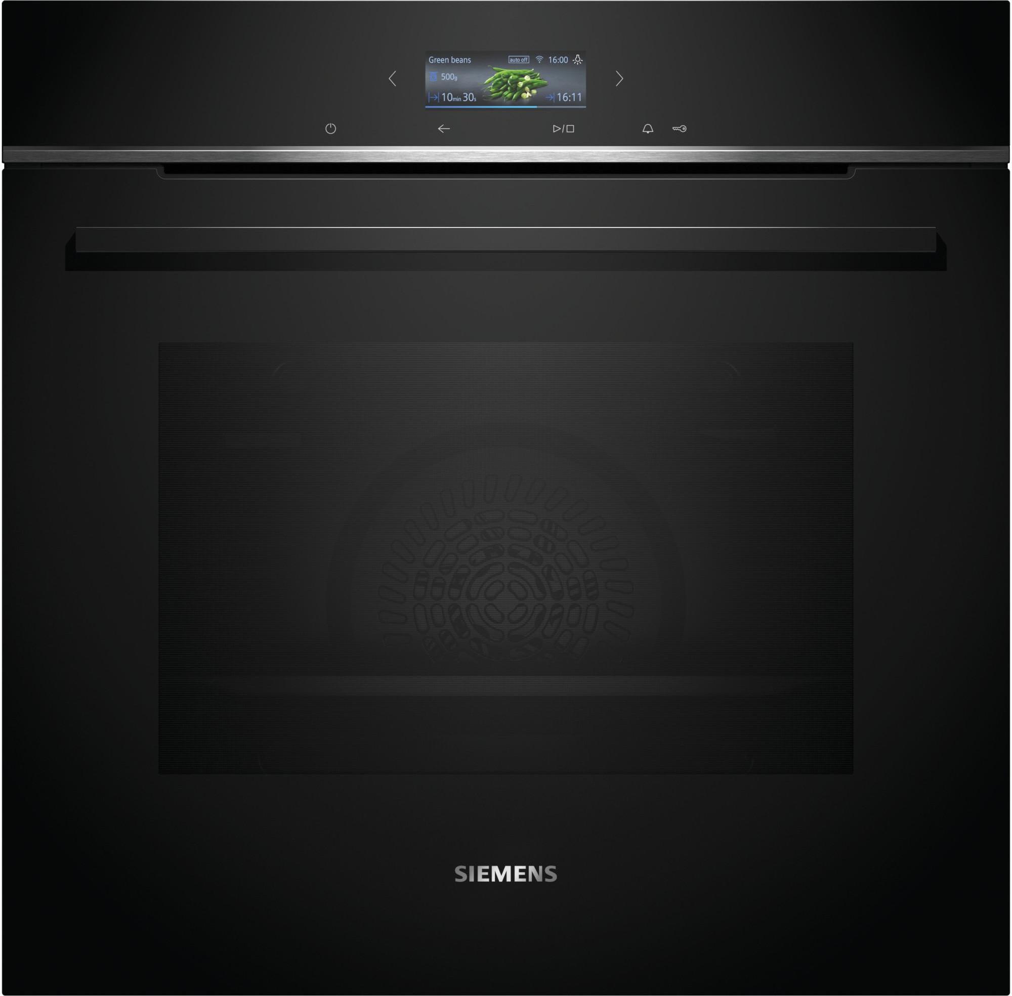 Siemens Einbaubackofen HB774G2B1 iQ700