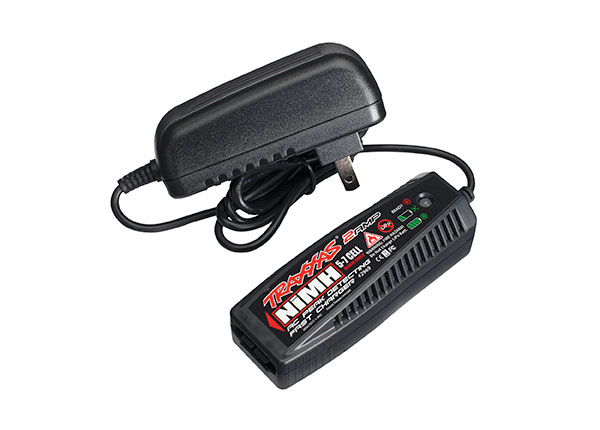 Traxxas TRX2969G AC-Lader (230V) NiMH Peak-Abschaltung EU-Version
