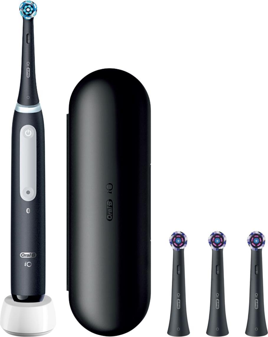 Elektrická zubná kefka Oral-B IO3 BLACK