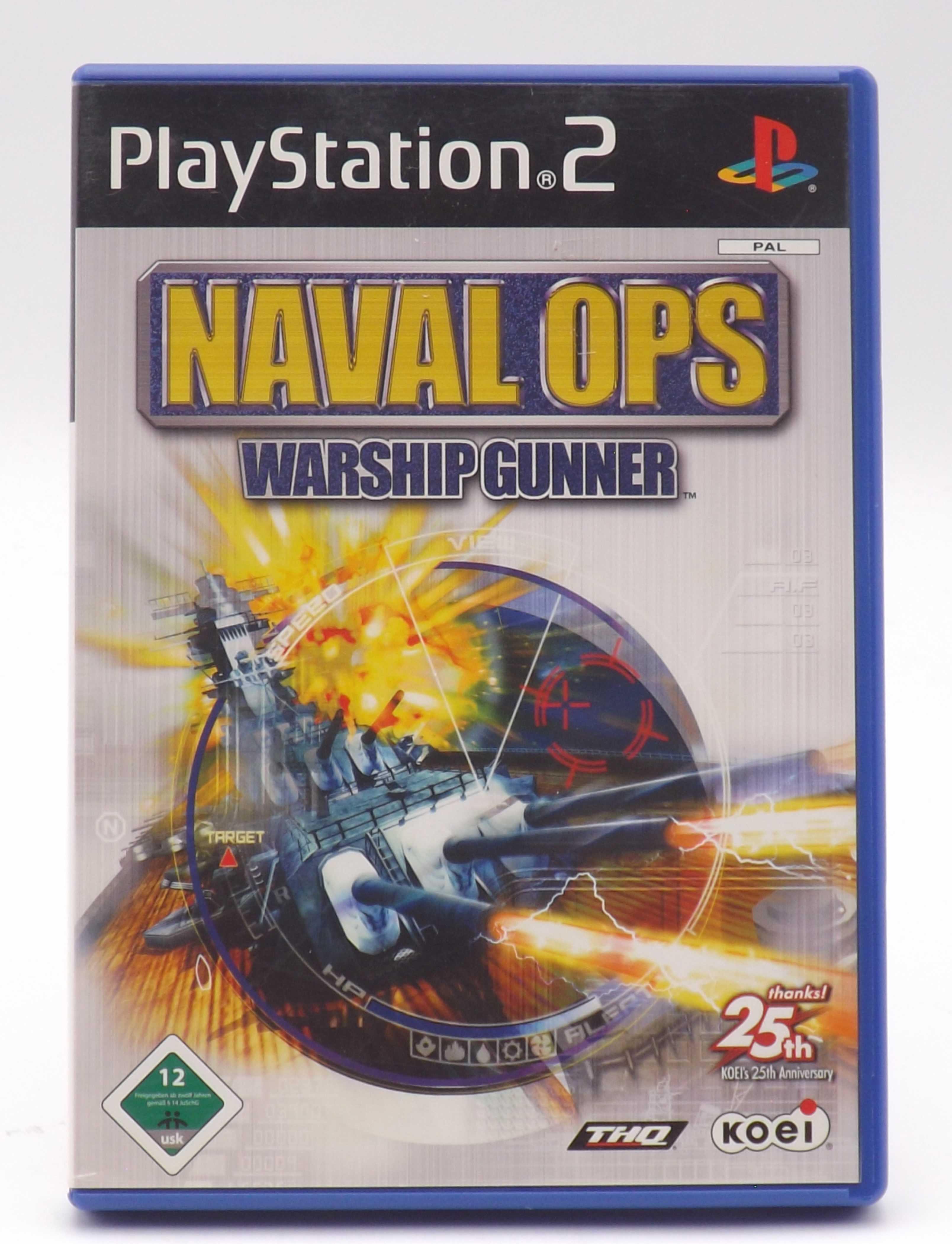 THQ Naval Ops: Warship Gunner 520062281