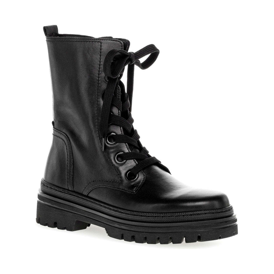 Gabor - topánky - čierne, veľkosť:7, farba:čierna (uni) 57