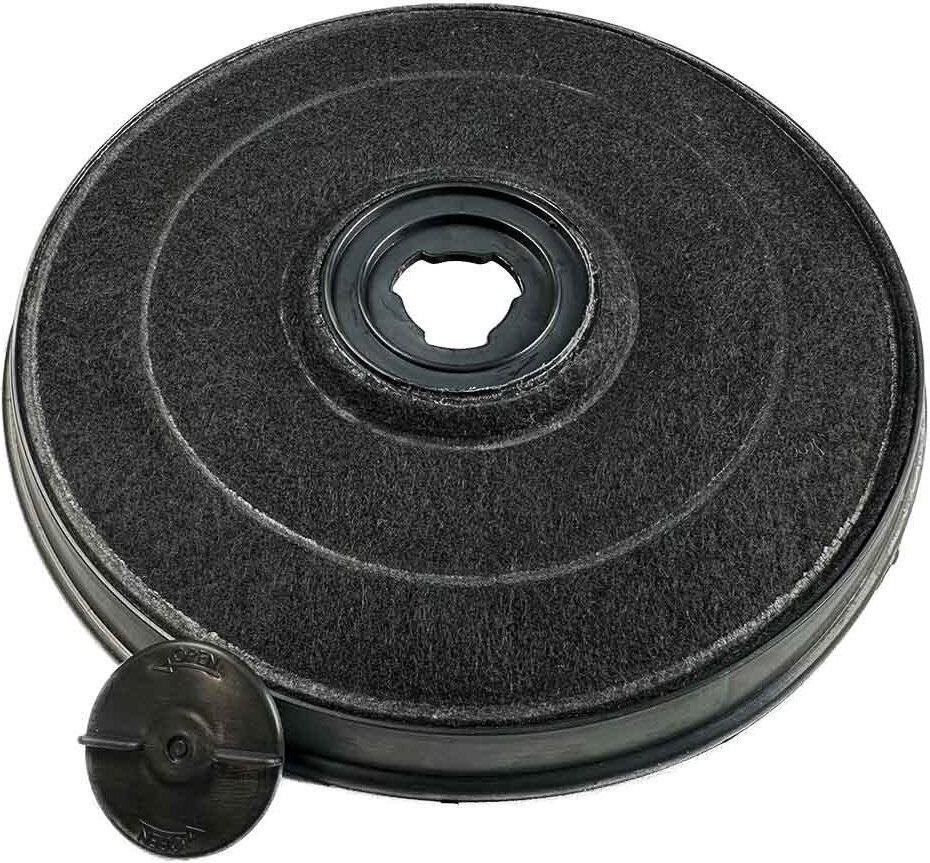 AIR2GO Aktivkohlefilter als Ersatz für Sauter AH4041F1 A2G-SA-CF20