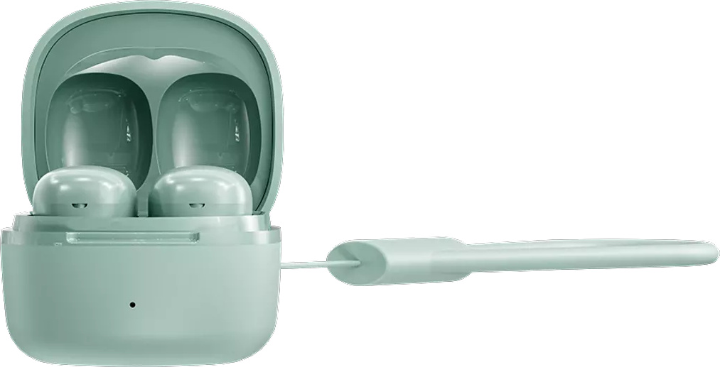 Canyon OnGo 4 Mini, True Wireless Stereo (TWS), Anrufe/Musik, 20 - 20000 Hz, Kopfhörer, Grün CNS-TWS4GR