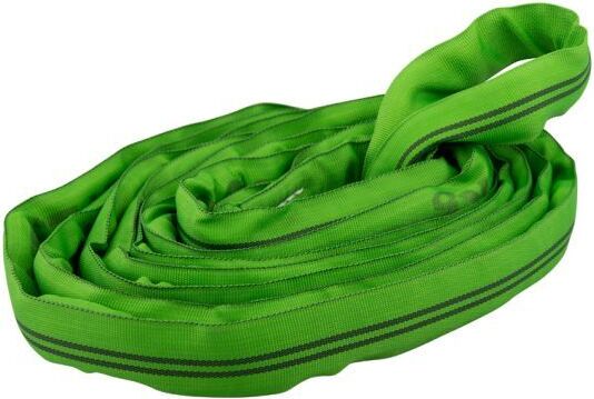 Trailergear Trailerer -Trailereck -runde Strop 2 Tonnen 3 Meter