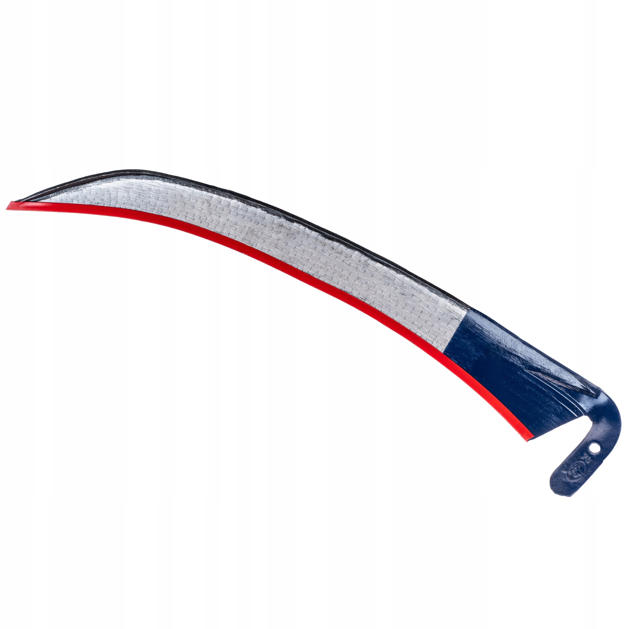 KADAX Gartensense "Civita", aus Metall, Klappsense, Sensen & Sicheln, Sense, Gartensichel, 70 cm K3491