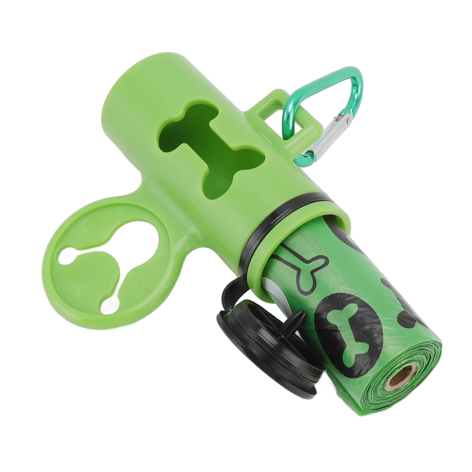 Cocosity Dog Poop Bag Dispenser,Dog Poop Bag Holder,Dog Poop Waste Bag Dispenser,Plastic Pet Waste Bag Dispenser,Dog Waste Bag Dispenser,Pet Trash Bag Holder