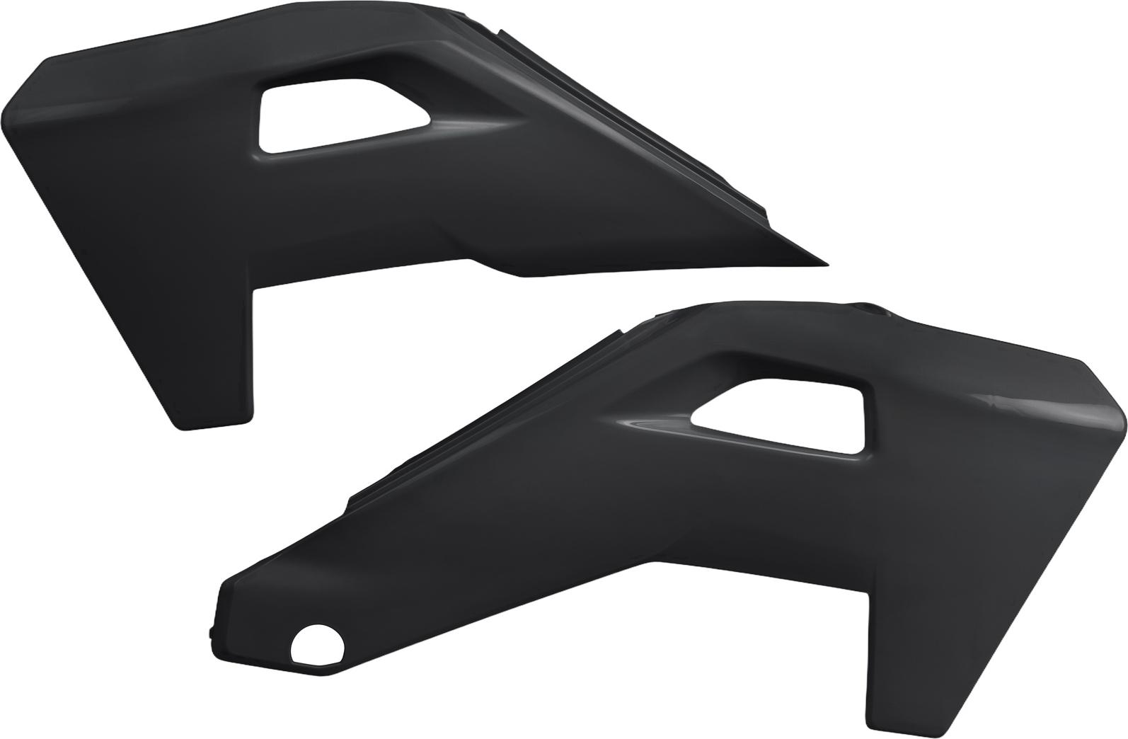 UFO Kühlerabdeckungen - schwarz UFO-HU04325-001