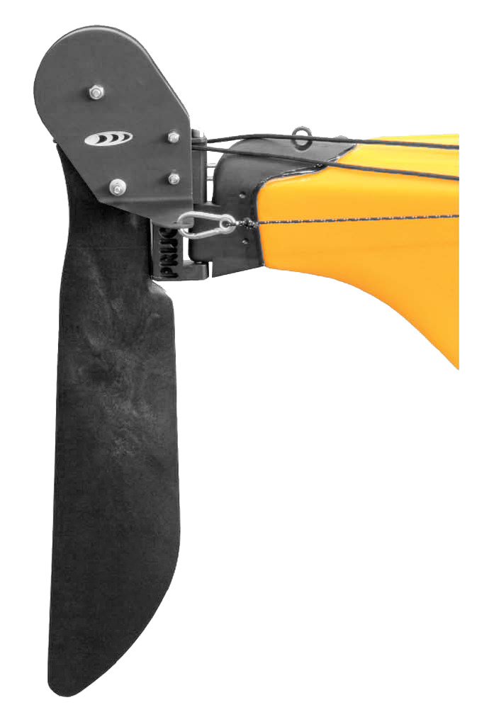 Prijon GmbH Prijon Steueranlage Luxus Einerkayak 90524