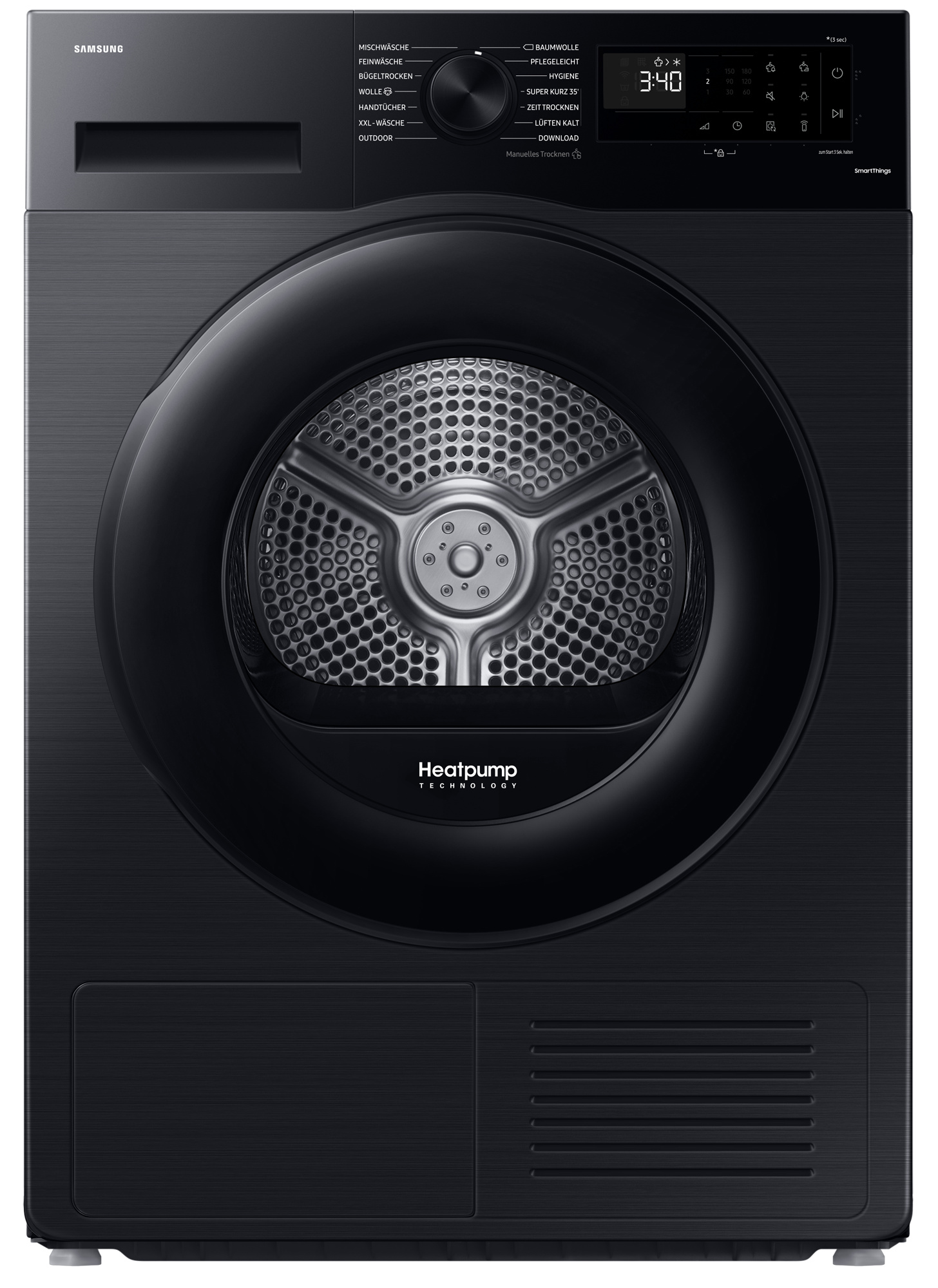 Samsung DV81CGC2B0ABEG Wäschetrockner