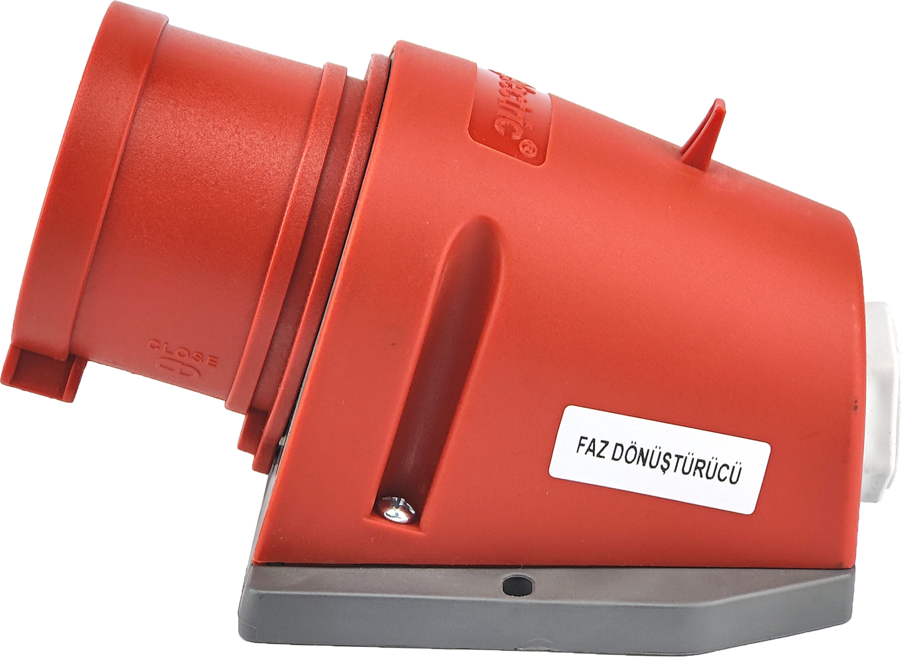 Mennekes Verlängerungskabel mit Phasenwender 32A 400V H07RN-F 5x4 35m