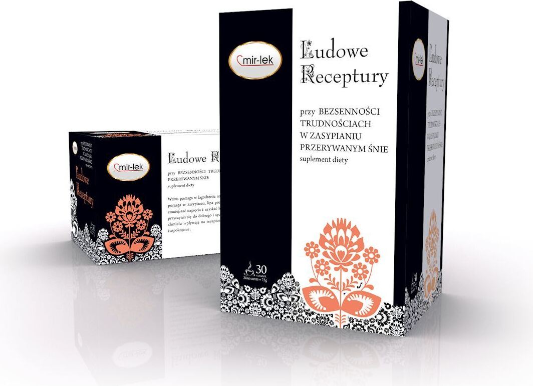 VOLKSREZEPTE Einschlafschwierigkeiten, für gesunden Schlaf 30 Beutel MIR-LEK