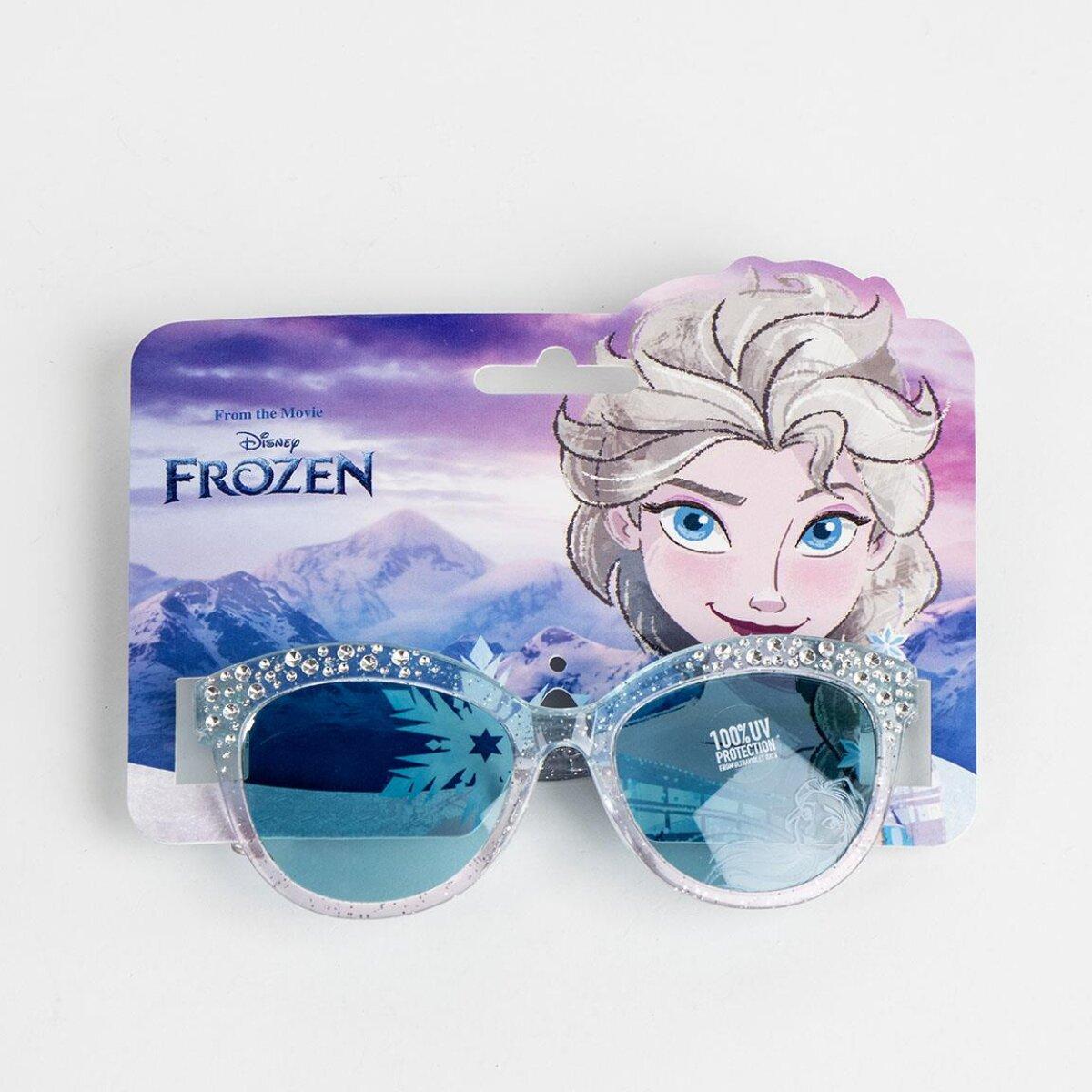 Disney Frozen Premium Sonnenbrille – Stylische Damen Sonnenbrille & UV-Schutz Brille 2600002814