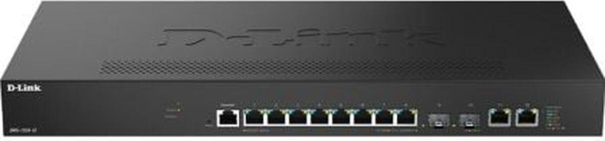 Prepínač D-Link DMS-1250-12/E