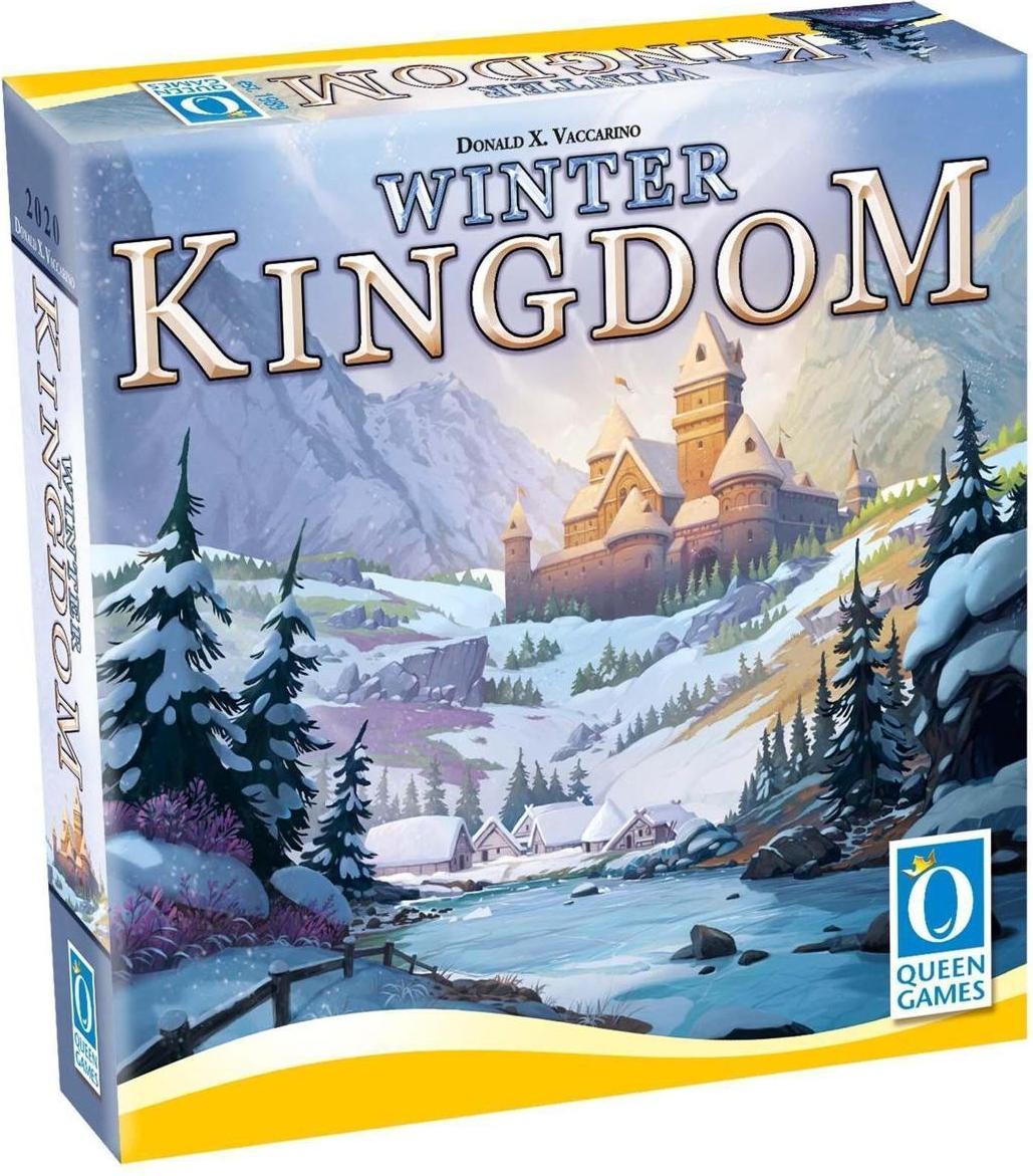 Queen Games Winter Kingdom Int. 203439