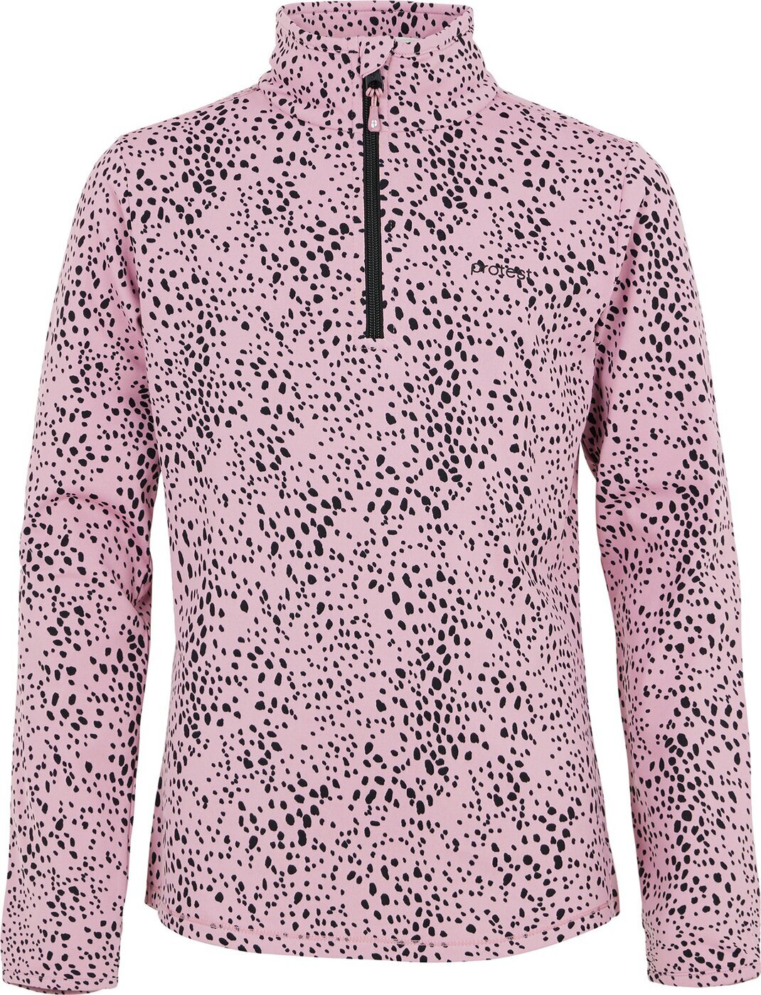 PROTEST PRTVESH JR 1/4 zip top Cameo Pink Cameo Pink 176 3911232