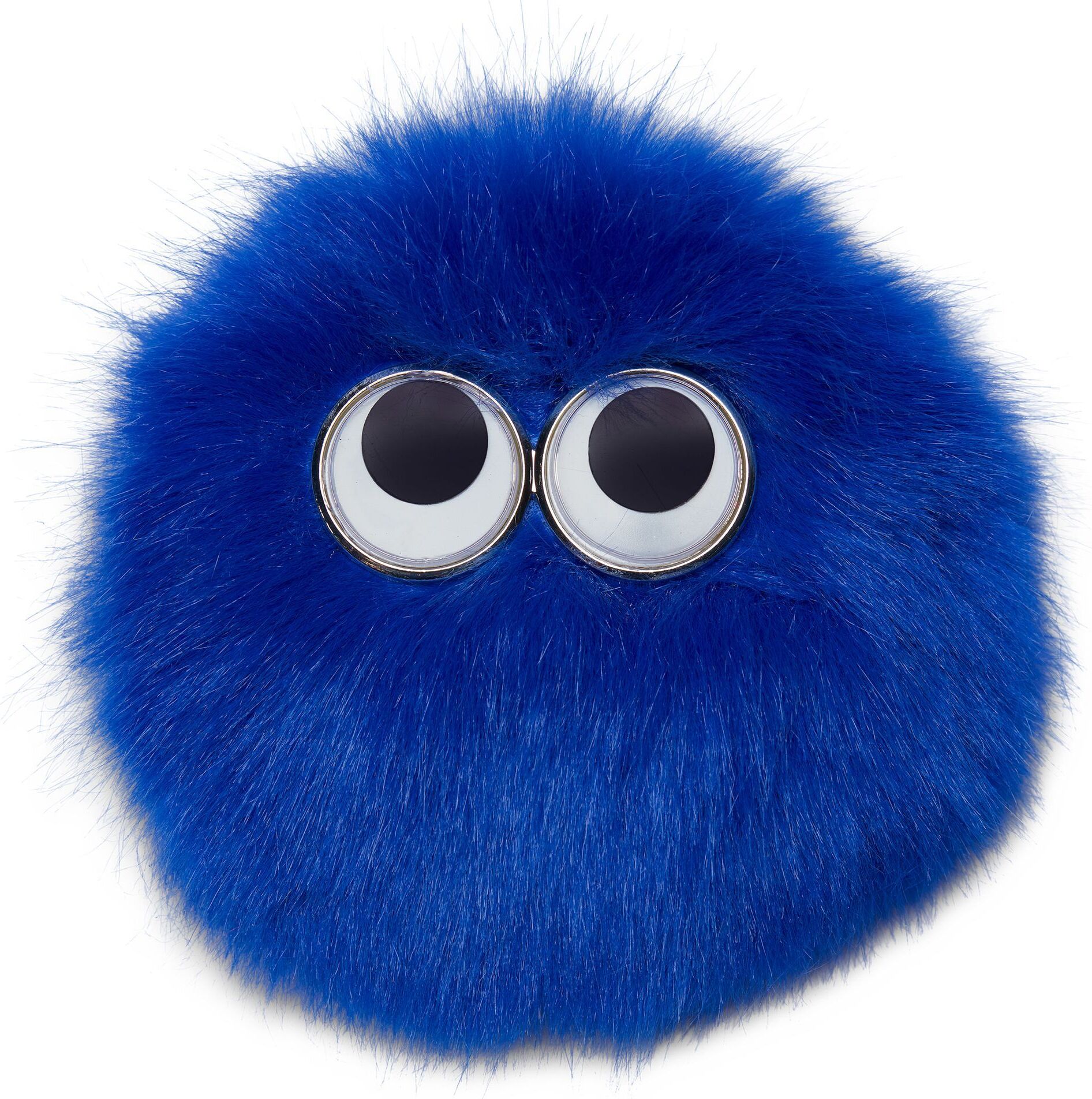 ergobag Flausch-Klettie Blau-Flausch KLE-CFU-001-001