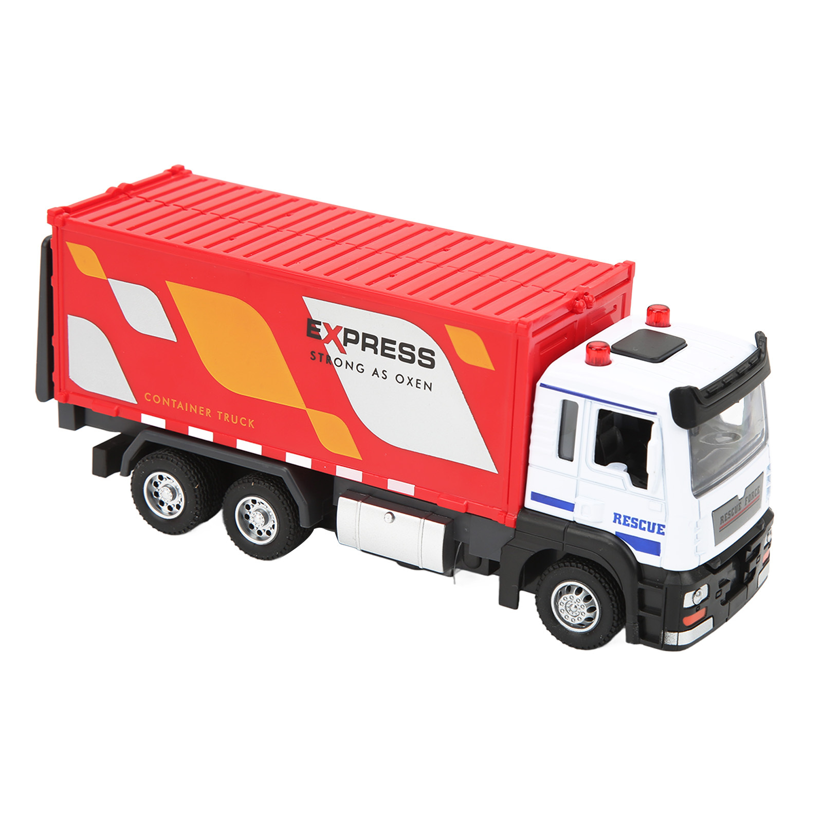 Cocosity Semi Truck,Semi Truck Spielzeug,Musik Semi Truck,Light Semi Truck Spielzeug,Transport Semi Truck,Transport Semi Truck Spielzeug