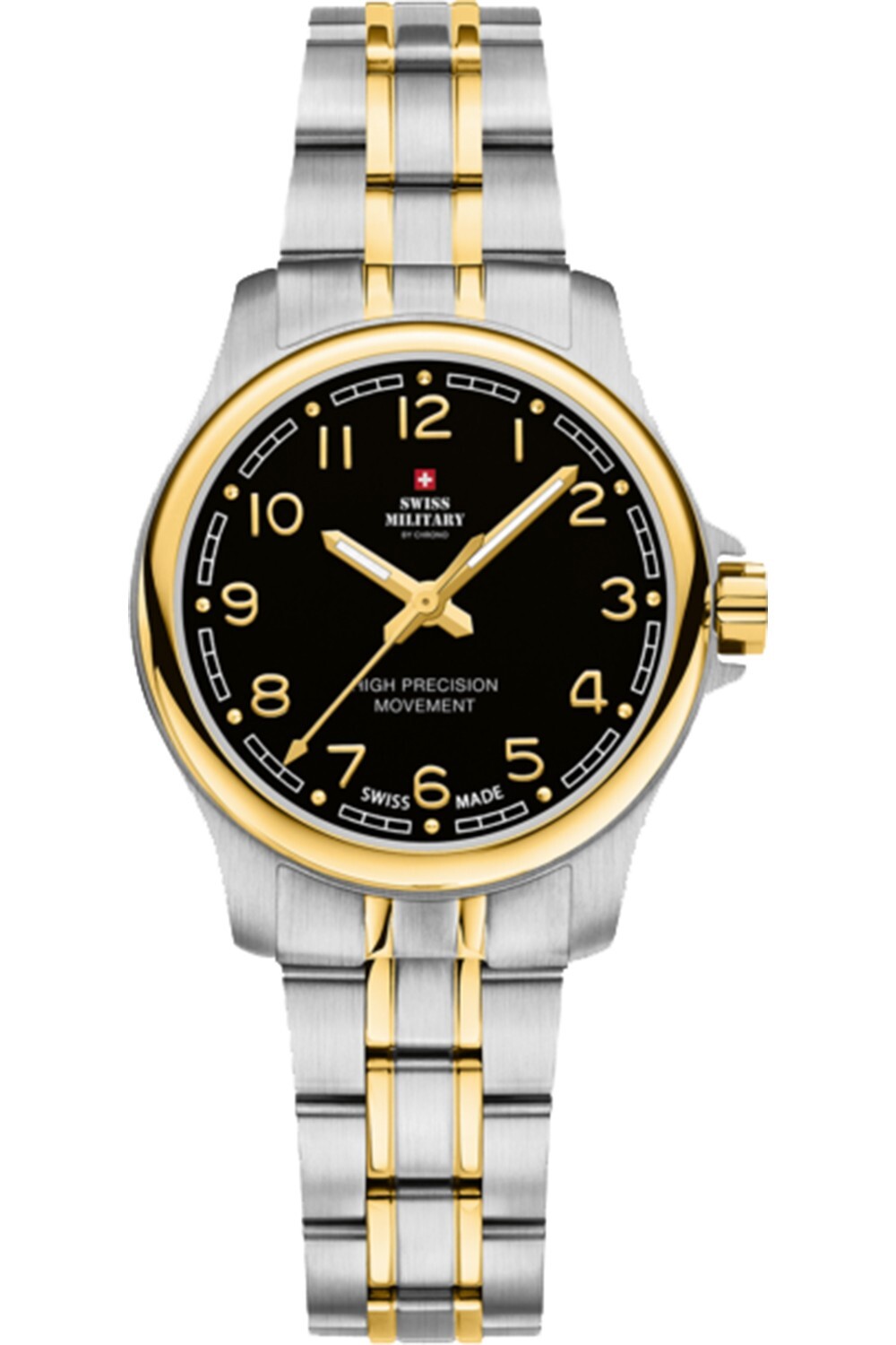 Dámske hodinky Swiss Military - SM30201.19