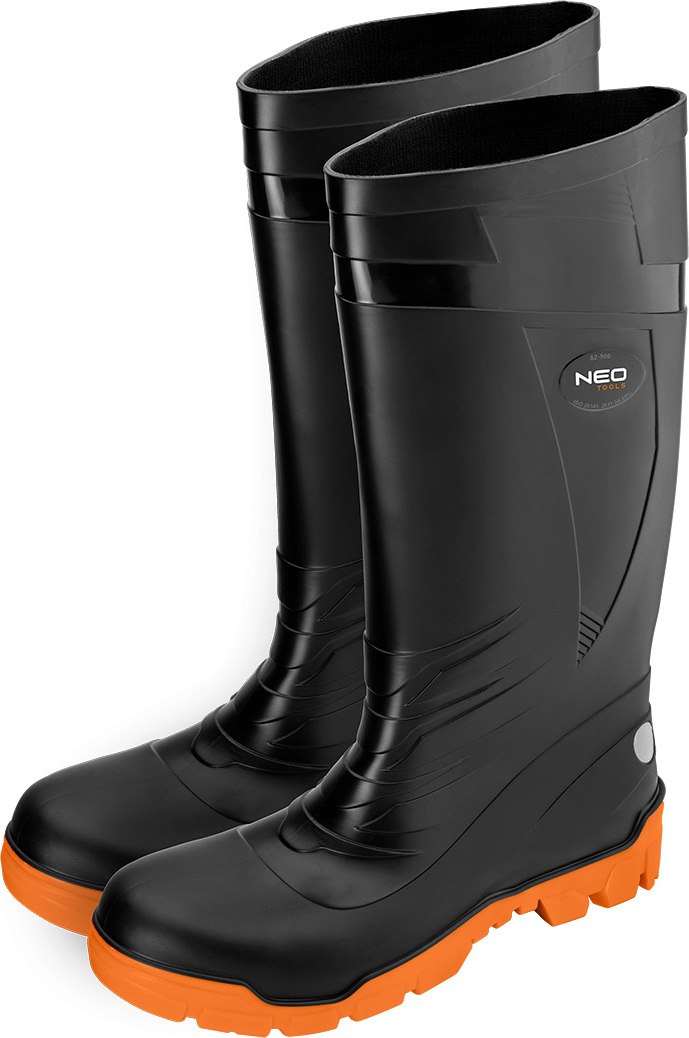 Neo Tools Arbeitsstiefel Pro S4 SRC mit Verbundwerkstoffkappe 42 82-900-42