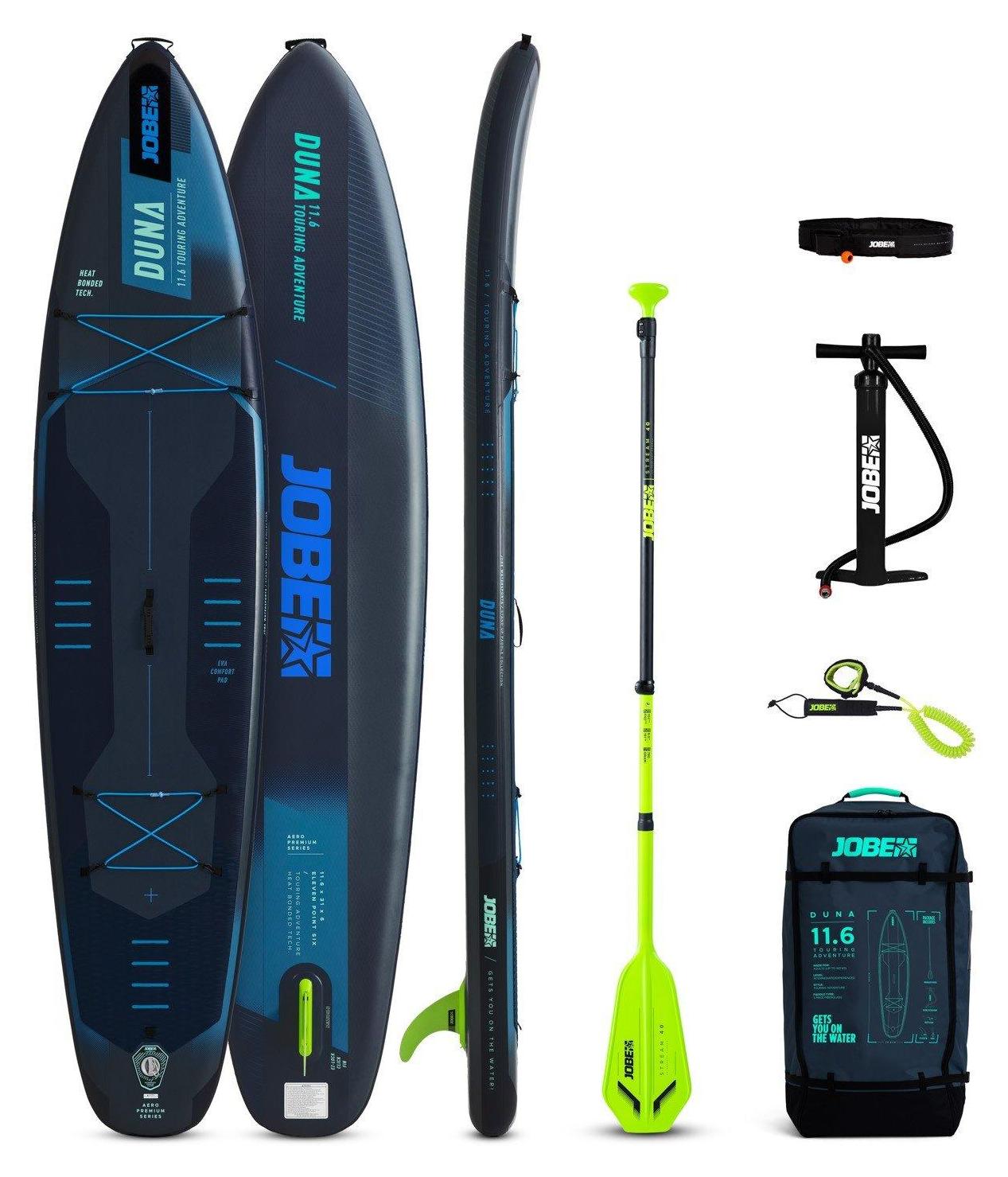 Paddleboard JOBE Aero SUP Duna 11.6