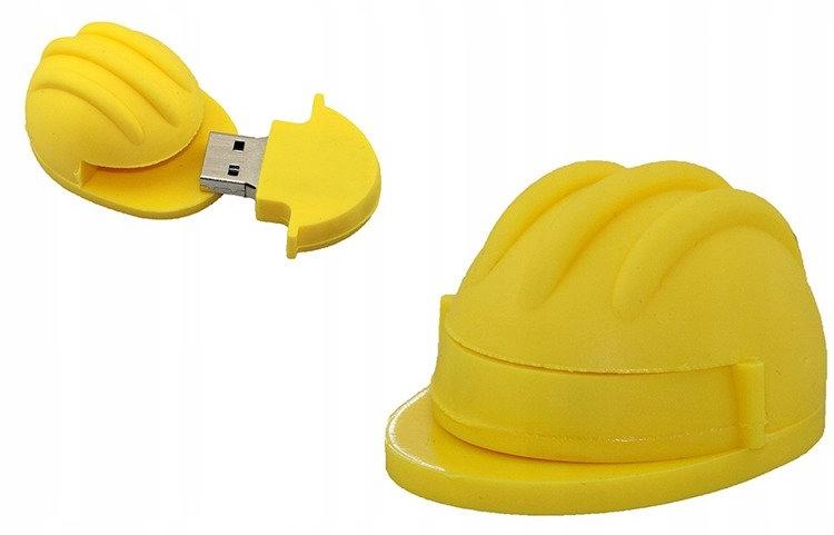 DIAWAY KASK BUDOWLANY USB-Stick 32GB Schneller Speicher Anhänger