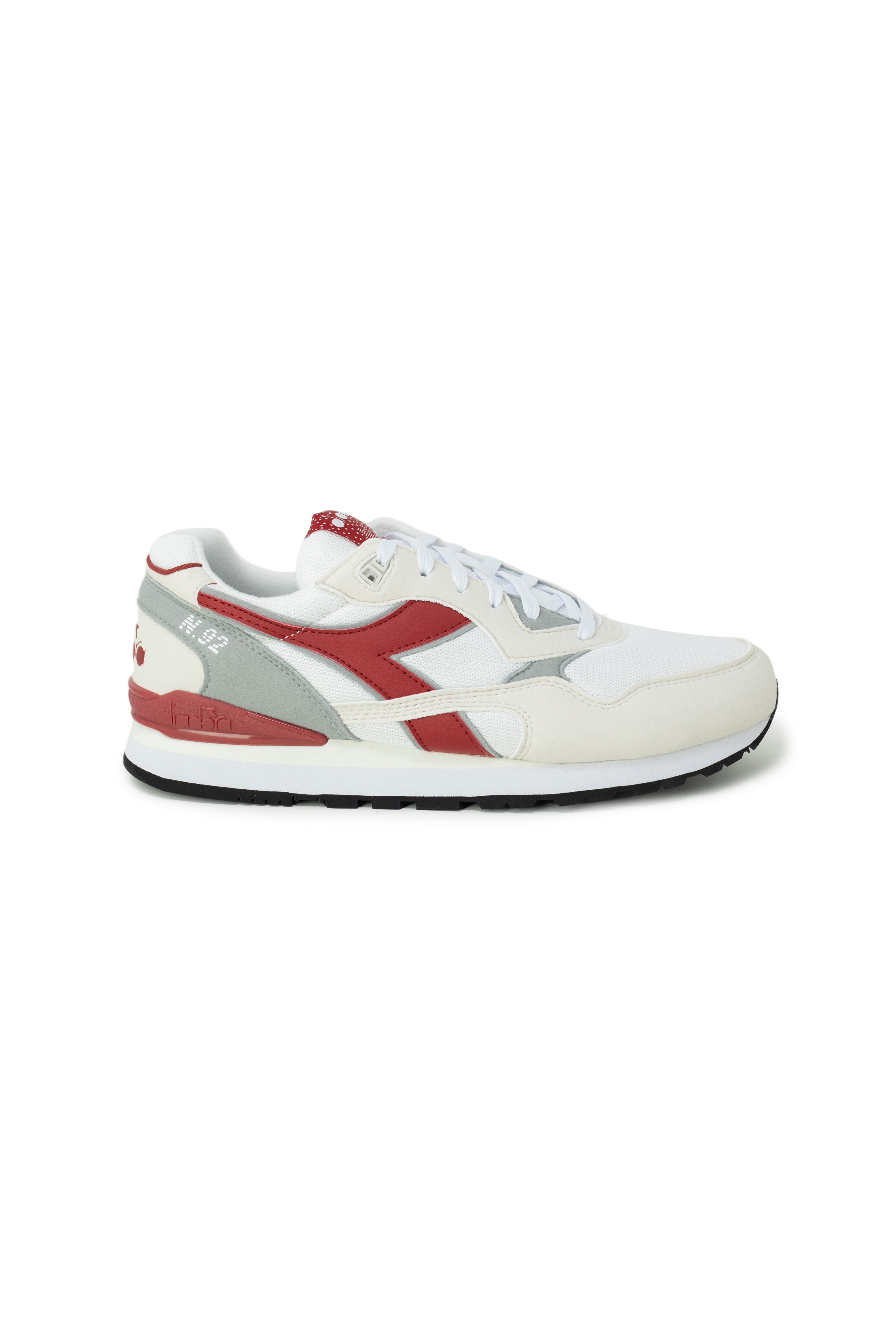 DIADORA Pánske topánky kožené biele GR76276 - veľkosť: 42