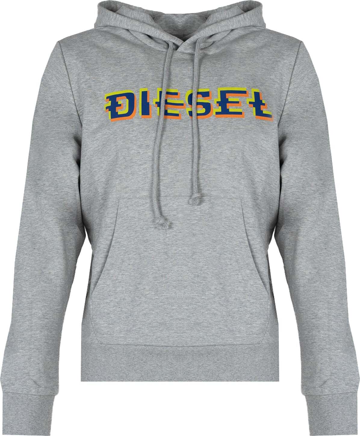 Diesel Suéter S Ginn Hood K41 | Negro | FARFETCH MX