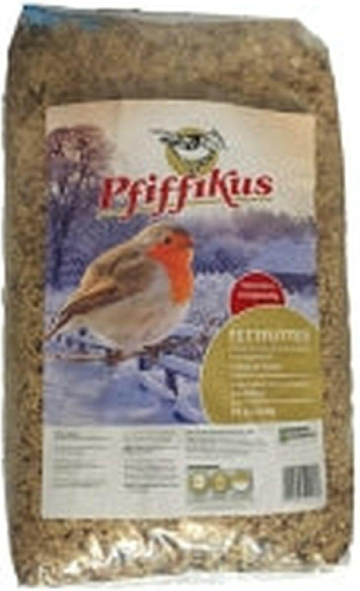 Pfiffikus Fettfutter 25kg 0020161-PFI