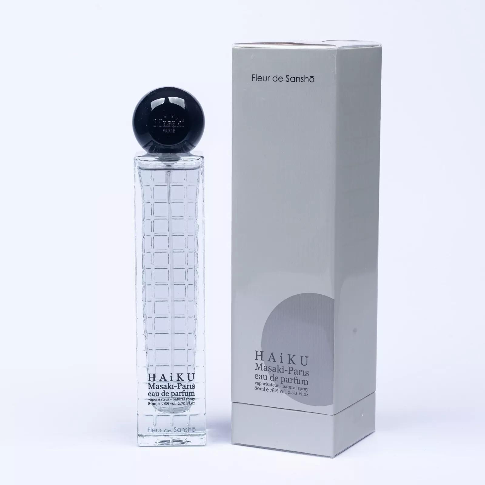 Masaki Matsushima Masaki Matsushima Fleur De Sansho Edp parfumovaná voda 80 ml