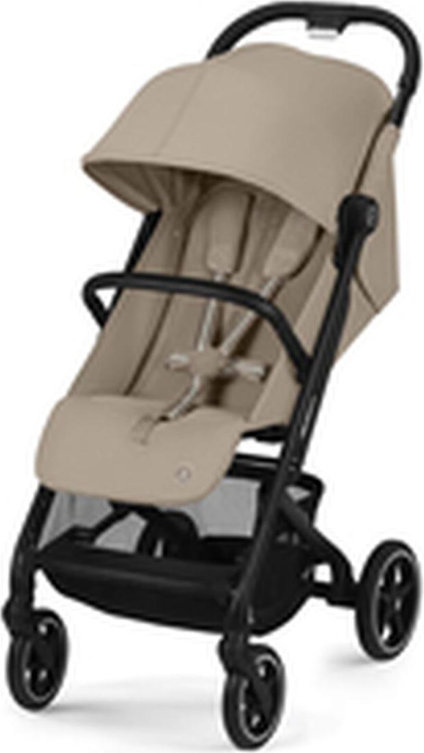 Kinderwagen Cybex Beezy BLK Beige S71021050