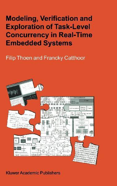 Modeling, Verification and Exploration of Task-Level Concurrency in Real-Time Embedded Systems