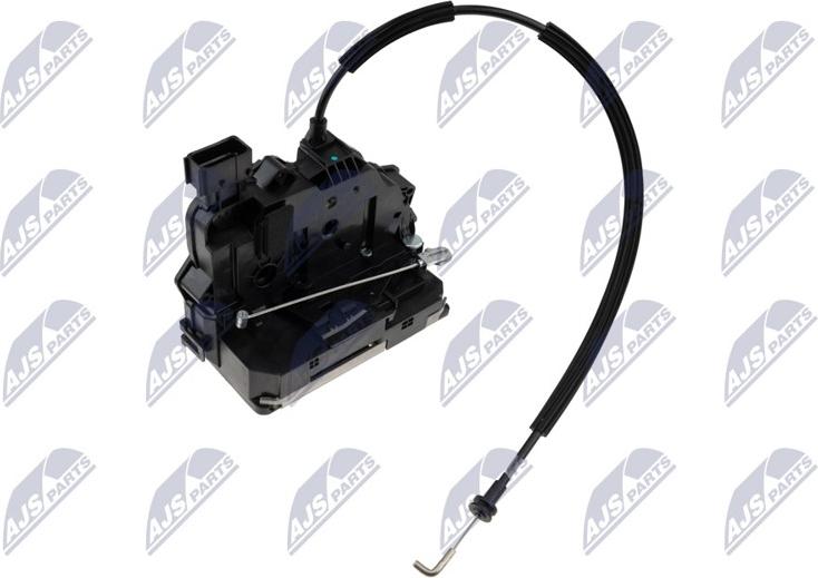 NTY Türschloss EZC-FT-319