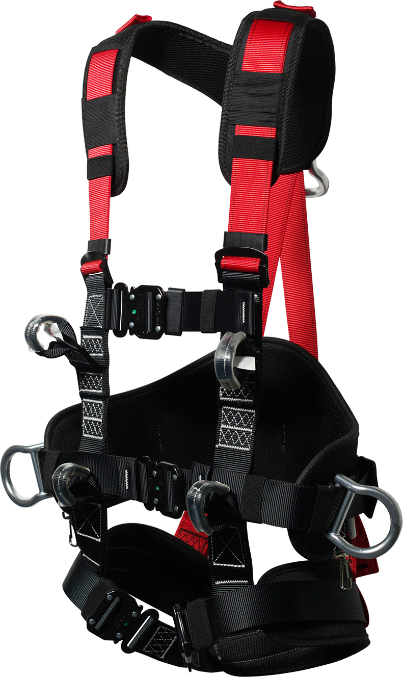 Avacore Auffanggurt Absturzsicherung Fallschutz Klettergurt Sicherheitsgurt GEKKO PRO bis 100kg 37131
