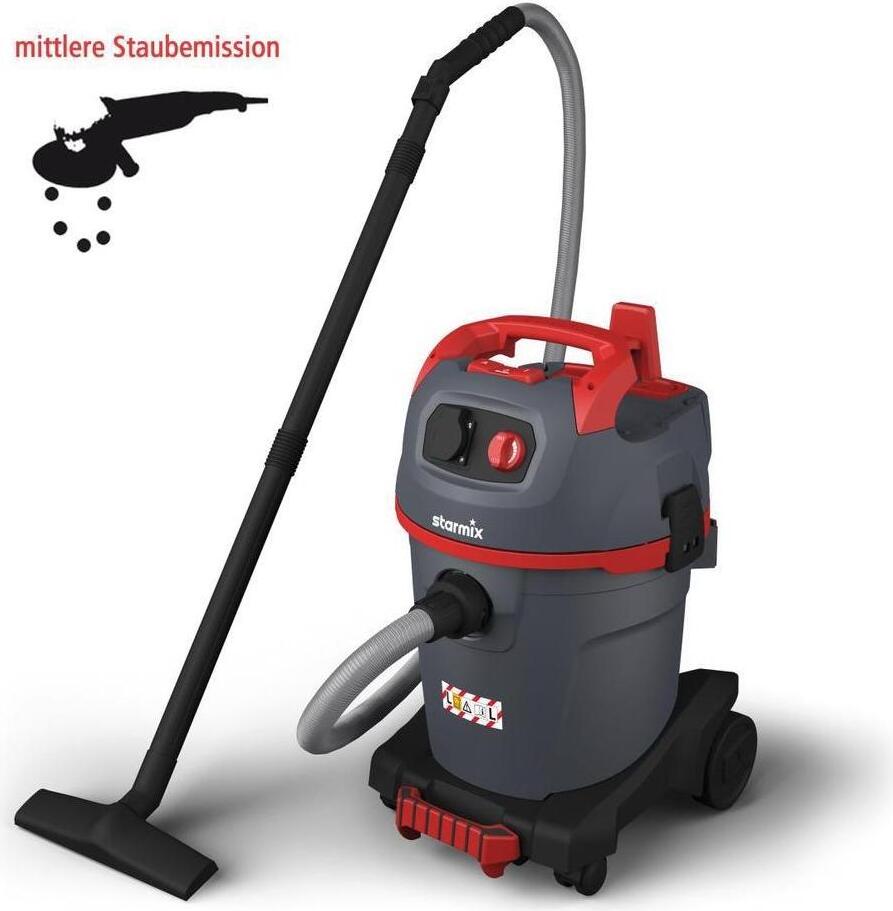 Starmix Stavebný vysávač uClean ADL-1432 EHP