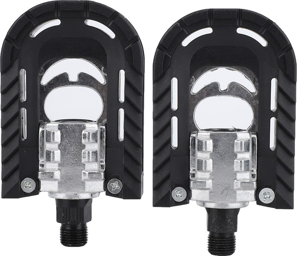 Cocosity Fahrradpedale, Aluminiumlegierungspedale, Fahrradpedale, Rennradpedale, Fahrradzubehör