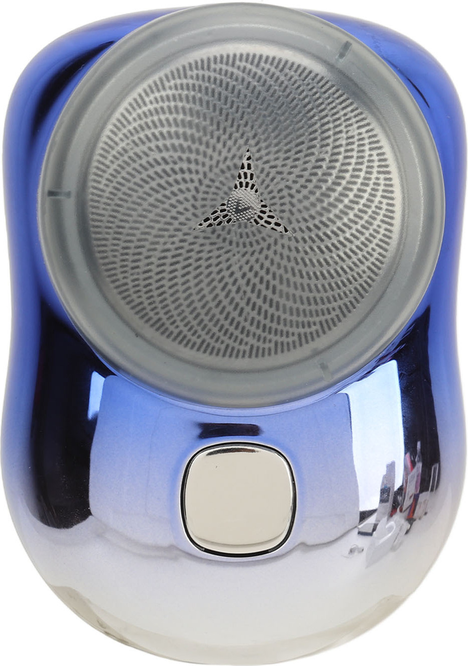 Cocosity Mini-Barttrimmer,Reise-Barttrimmer,Taschen-Barttrimmer,Wiederaufladbarer Barttrimmer,Mini-Schnurrbarttrimmer,Tragbarer Barttrimmer