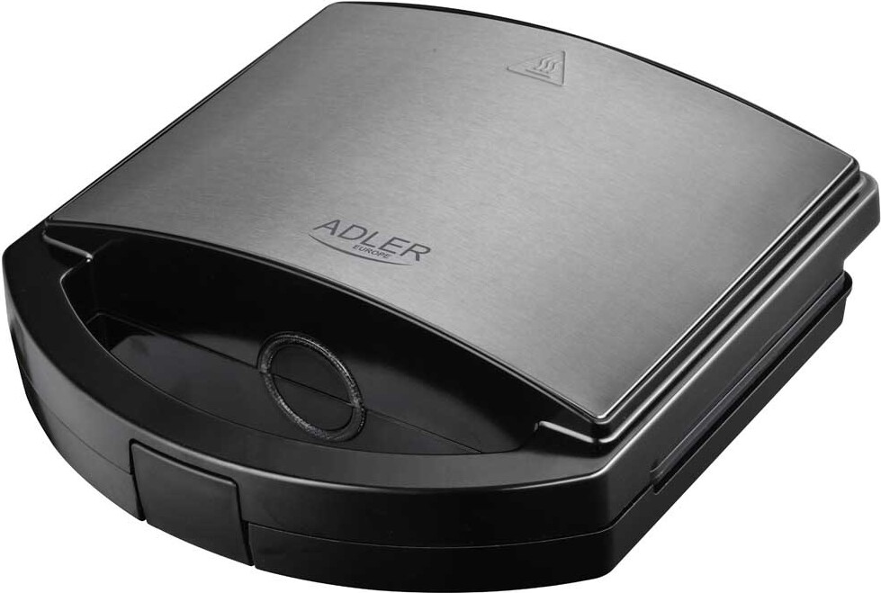 Adler Elektrogrill | AD 3068 | Elektrogrill | 750 W | Schwarz